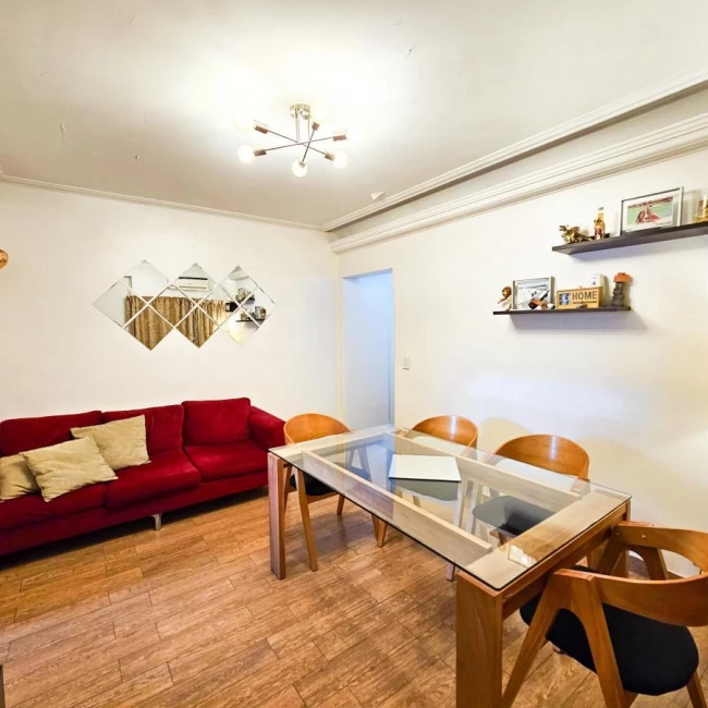 VENTA DEPARTAMENTO 3 AMBIENTES CON BALCON LA PATERNAL