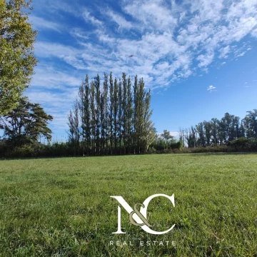 Terreno en venta en Lujan