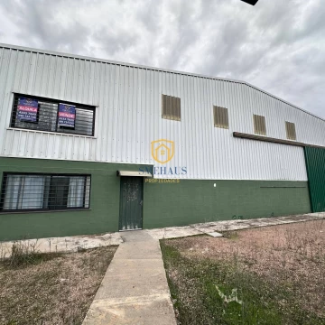 Galpón en Venta en Canelones con 1003m2 y terreno 2066m2 en zona transito pesado
