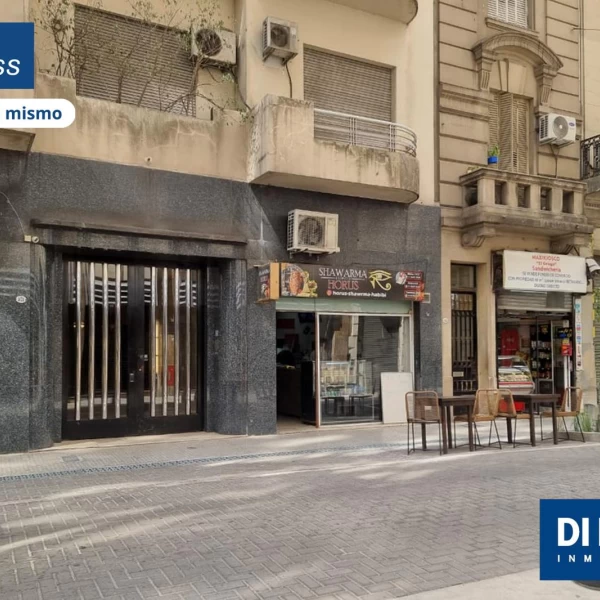 San Nicolas Local Comercial 100m2 con renta