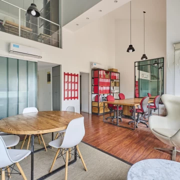 Depto en dúplex de Categoría en Olivos – Con cochera y full Amenities!