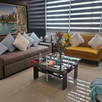 Departamento en renta en colonia Cuauhtémoc 