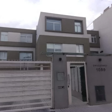 Departamento en alquiler en Ramos Mejia 2 ambientes