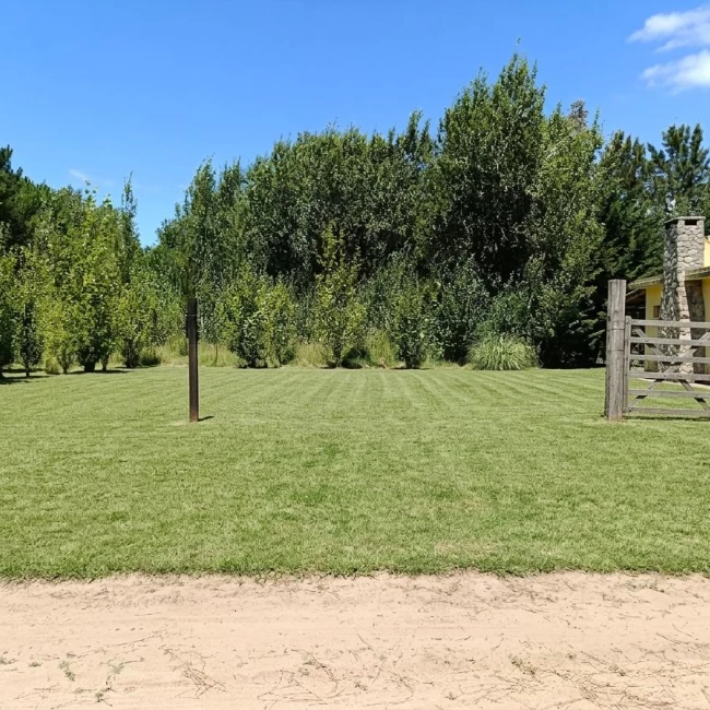 Amplio Terreno 480m2 Ideal Inversion 16x30 Aguas Verdes-Venta