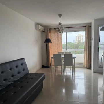 Alquiler Anual 1 dormitorio con amenities Roosevelt