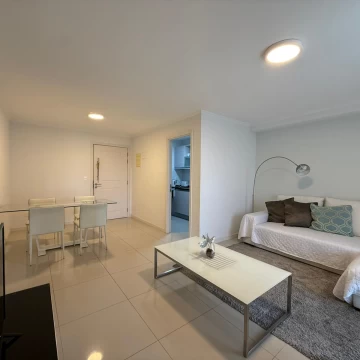 Alquiler Anual 1 dormitorio con amenities