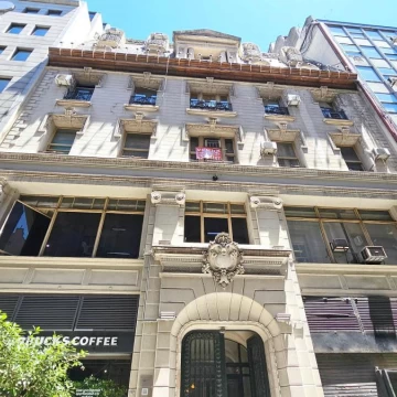 Venta oficina en Microcentro de CABA, en el casco historico de la ciudad