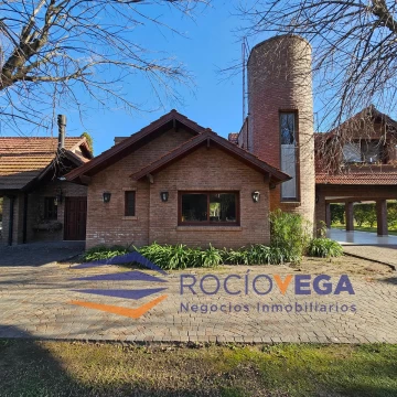 Casa en  venta en country Banco Provincia, Francisco Alvarez Moreno