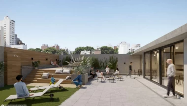 Departamento en Venta, Rosario, 2 dormitorios con amenities
