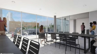 Departamento en Venta, Rosario, Dúplex 3 dormitorios con amenities