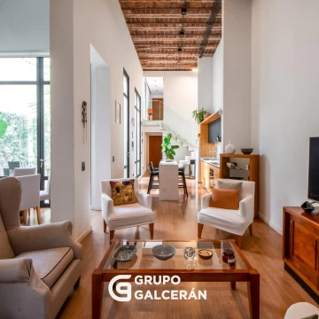 PH 4 Ambientes en Belgrano con Terraza, entrada Independiente y reciclado