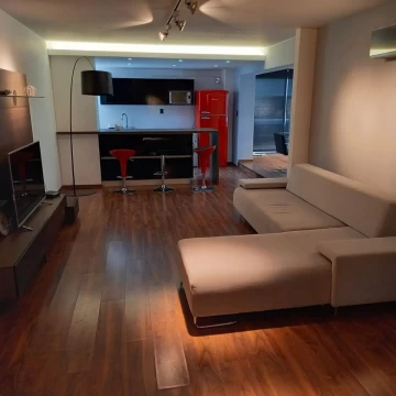 VENTA DEPARTAMENTO 1 DORMITORIO Y MEDIO EN COMPLEJO LAKE 360