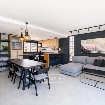 Departamento en venta Triplex Nueva Cordoba con terraza
