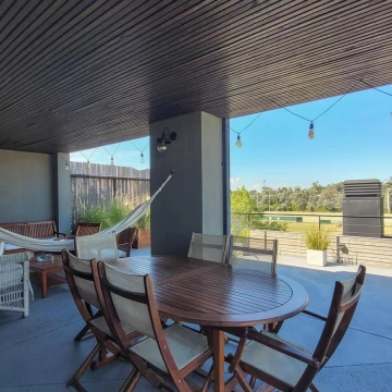 4 ambientes con Terraza en Las Liebres