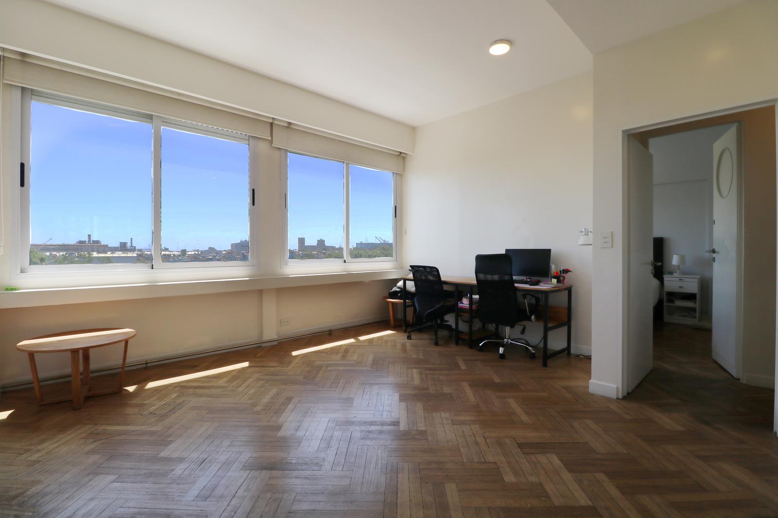 Departamento en Recoleta