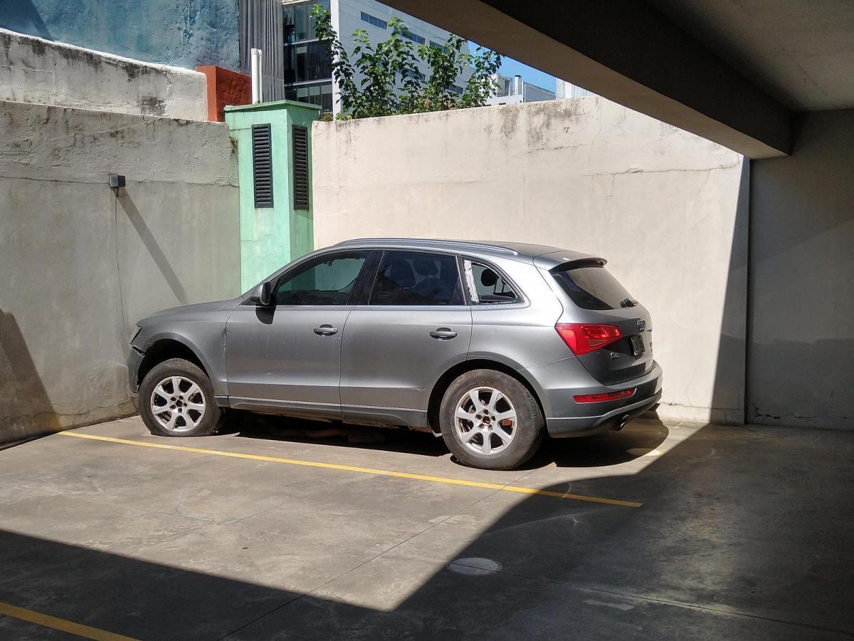 Venta de Cochera Descubierta en Palermo Hollywood