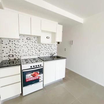 Departamento monoambiente en venta en Rosario