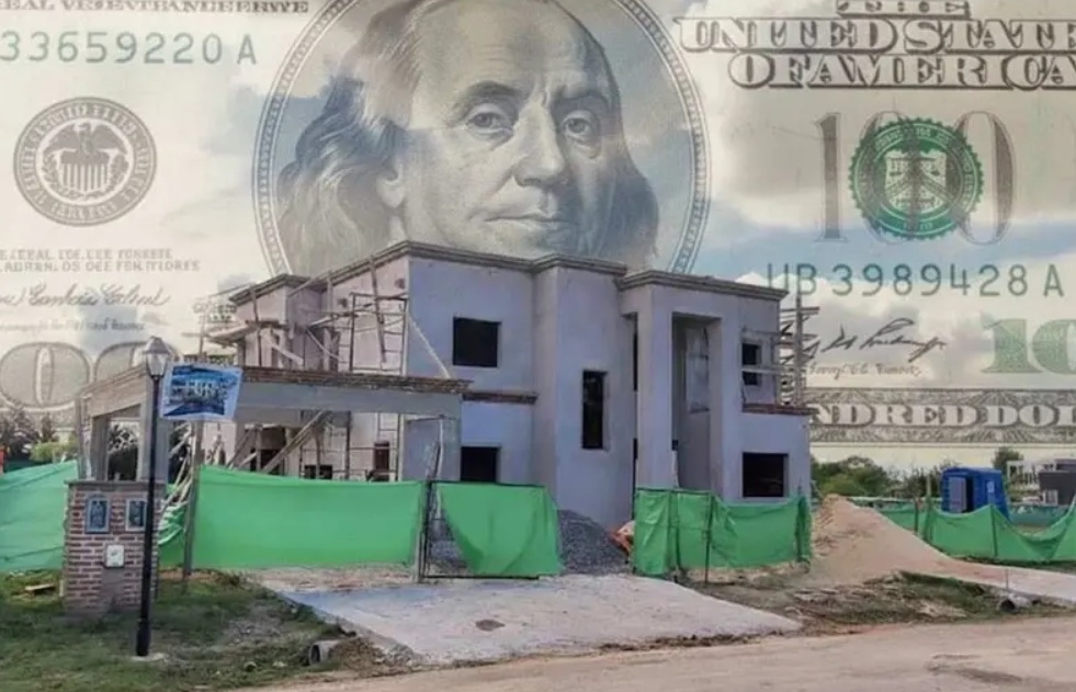 Casas en venta en barrios cerrados con entrega inmediata y precios por debajo del costo de construcción