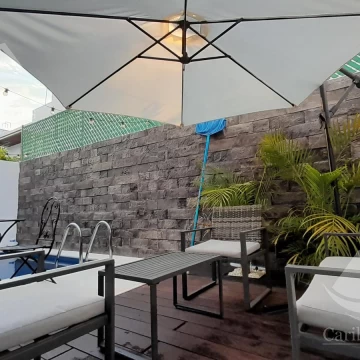 Casa en renta en Residencial  Aqua