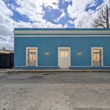 Casa colonial en venta en Paseo Montejo, Mérida