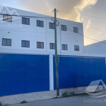 Edificio en Venta Centro de Cancún