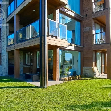 Departamento en venta 3 amb Terminado Barrancas de Melipal