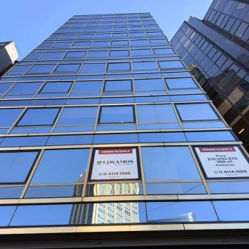 Oficinas en alquiler en Retiro