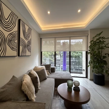 Departamento en venta -  Roma Sur