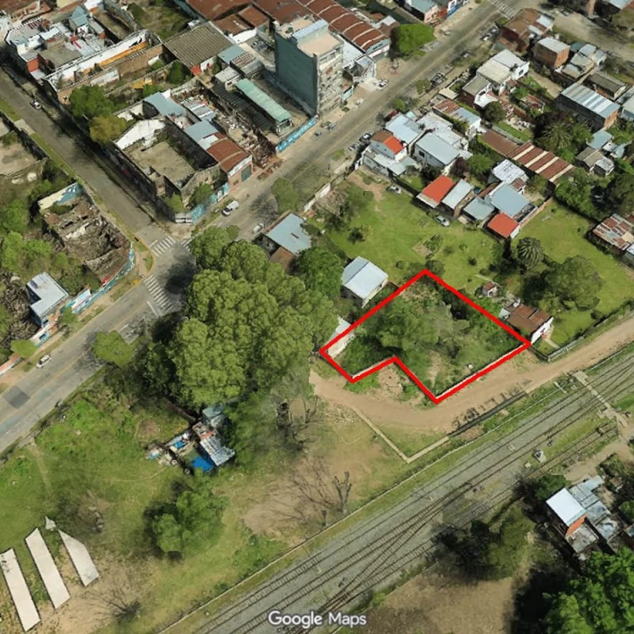 Terreno Tigre apto desarrollo preaprobado