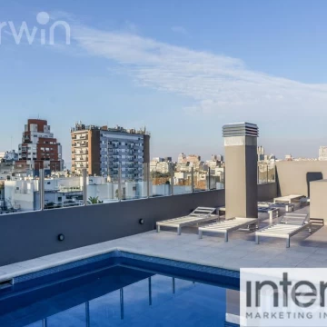 Departamento en Venta - 2 ambientes - Balcón - Amenities - Palermo - Palermo Nuevo