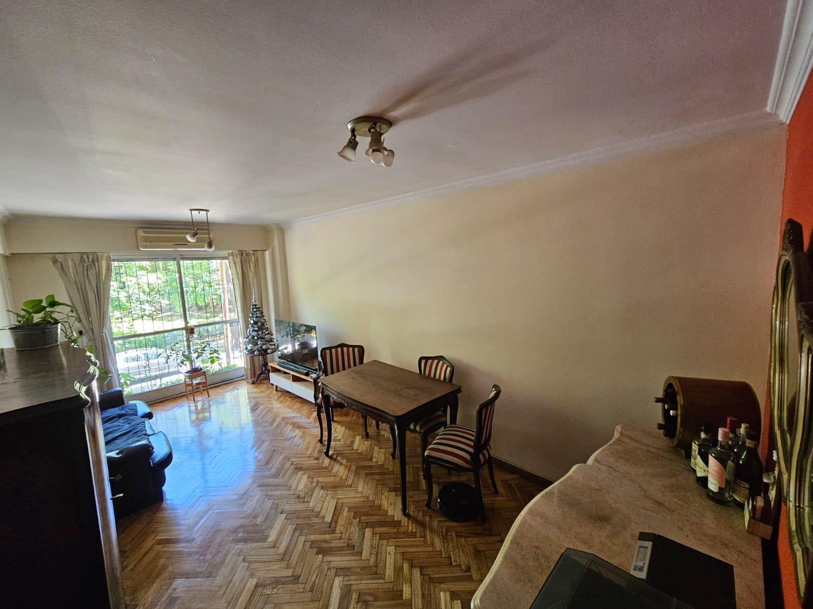 Departamento en Parque Chacabuco