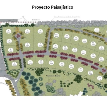Venta Lote Rumenco Sector Los Olivos