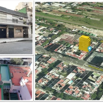 LOTE EN VENTA IDEAL PARA DESARROLLO  CABALLITO NORTE