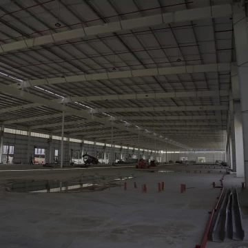 Depósito en ALQUILER de 560 m2 - Parque Industrial Tigre