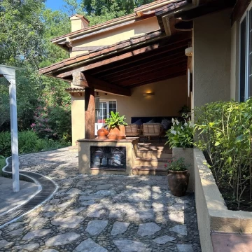 Casa en renta en Avandaro