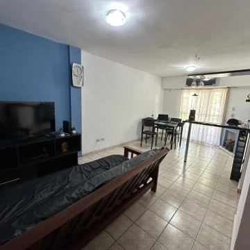 Departamento amoblado en alquiler 9 de Julio 2700 Rosario