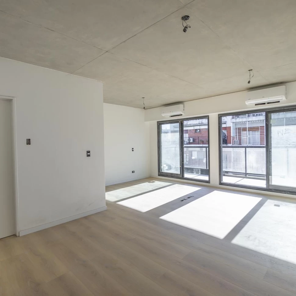 VENTA MONOAMBIENTE DIVISIBLE - APTO PROFESIONAL - BELGRANO - ENTREGA MAYO 2026