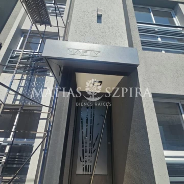 Departamento 2 ambientes a estrenar en Villa Luzuriaga