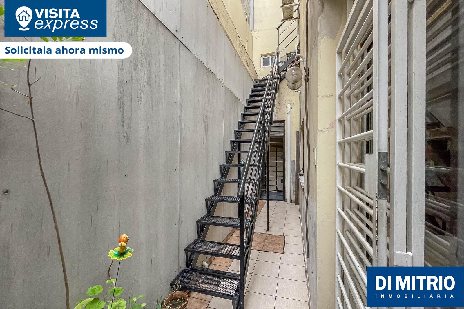Patio Distribuidor / lavadero