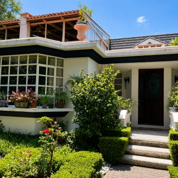 Casa en venta en Av. Contreras en San Jerónimo 