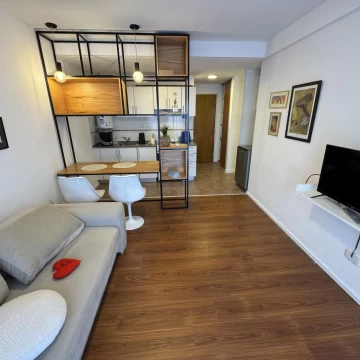 Departamento en Rioja 2800