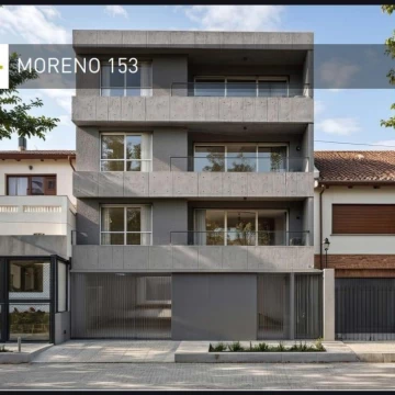 Venta departamento en San Isidro barrio Calabria 3 ambientes a estrenar. (en pozo)