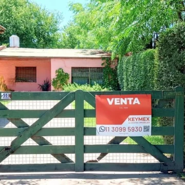 Venta Casa y Locales - Zelaya - Pilar- usd 114.000