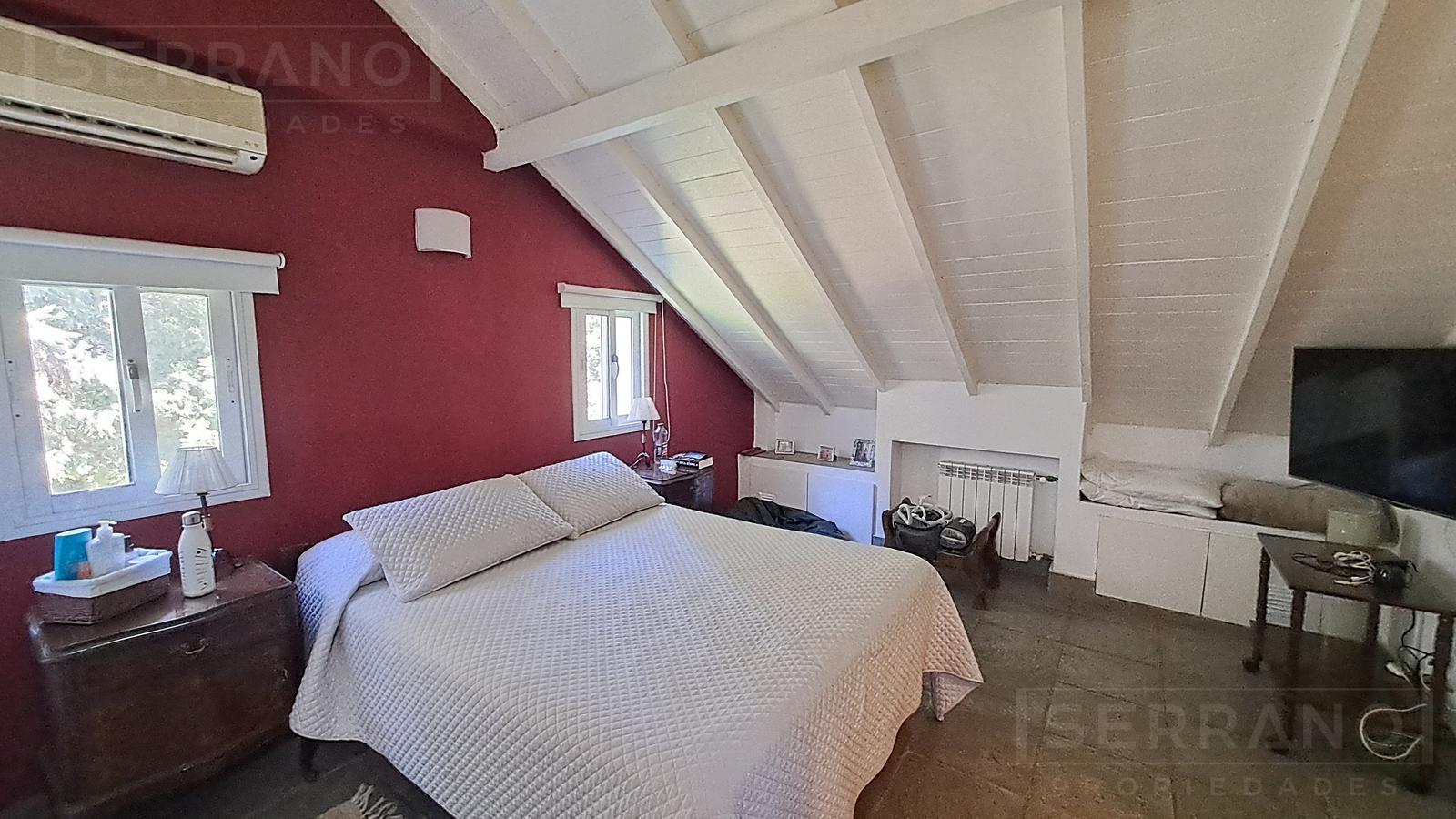 Dormitorio en suite