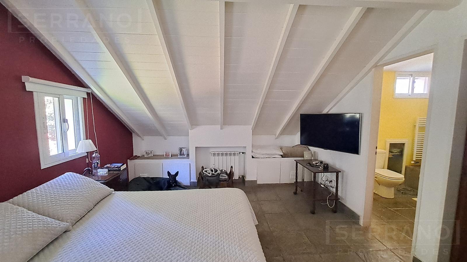 Dormitorio en suite