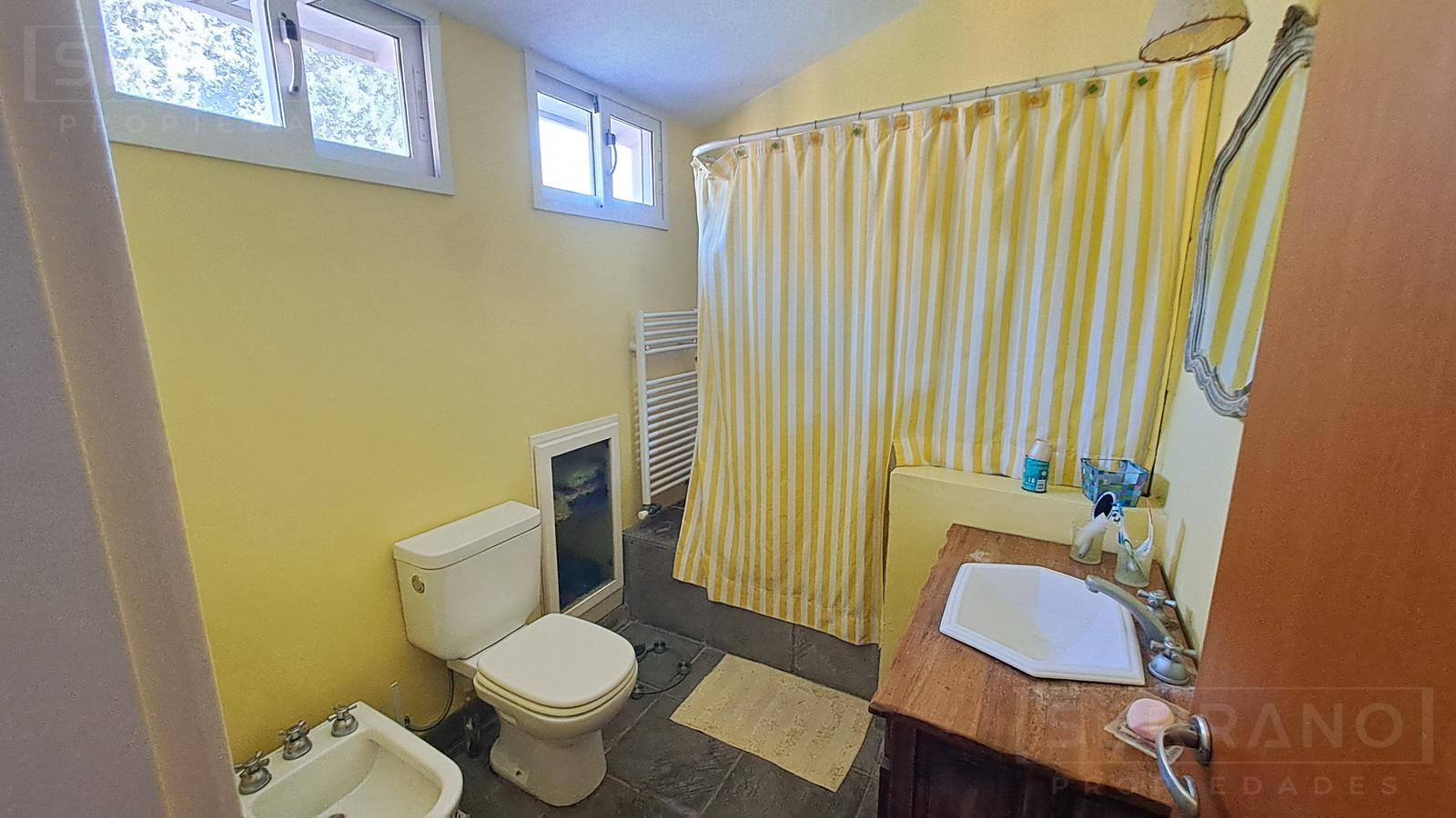 Baño suite