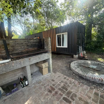 Venta Casa container 3 Ambientes en barrio La Bota - Maschwitz