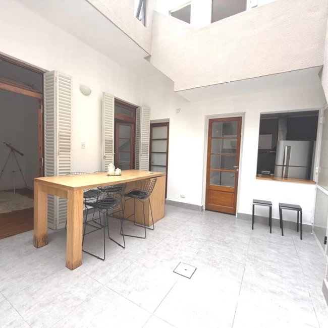 Venta PH 3 ambientes en Nuñez terraza propia entrada independiente