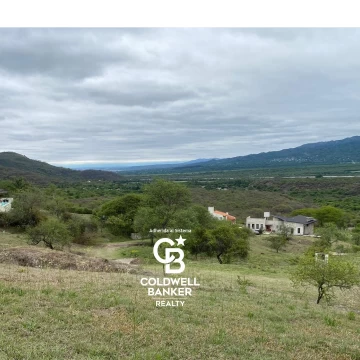 Terreno en Calderilla
