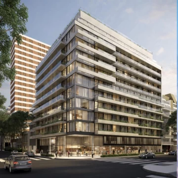 Venta Departamento Monoambiente Suite Junior en Palermo